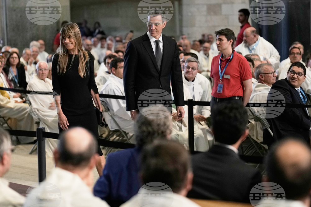 Spain Pope