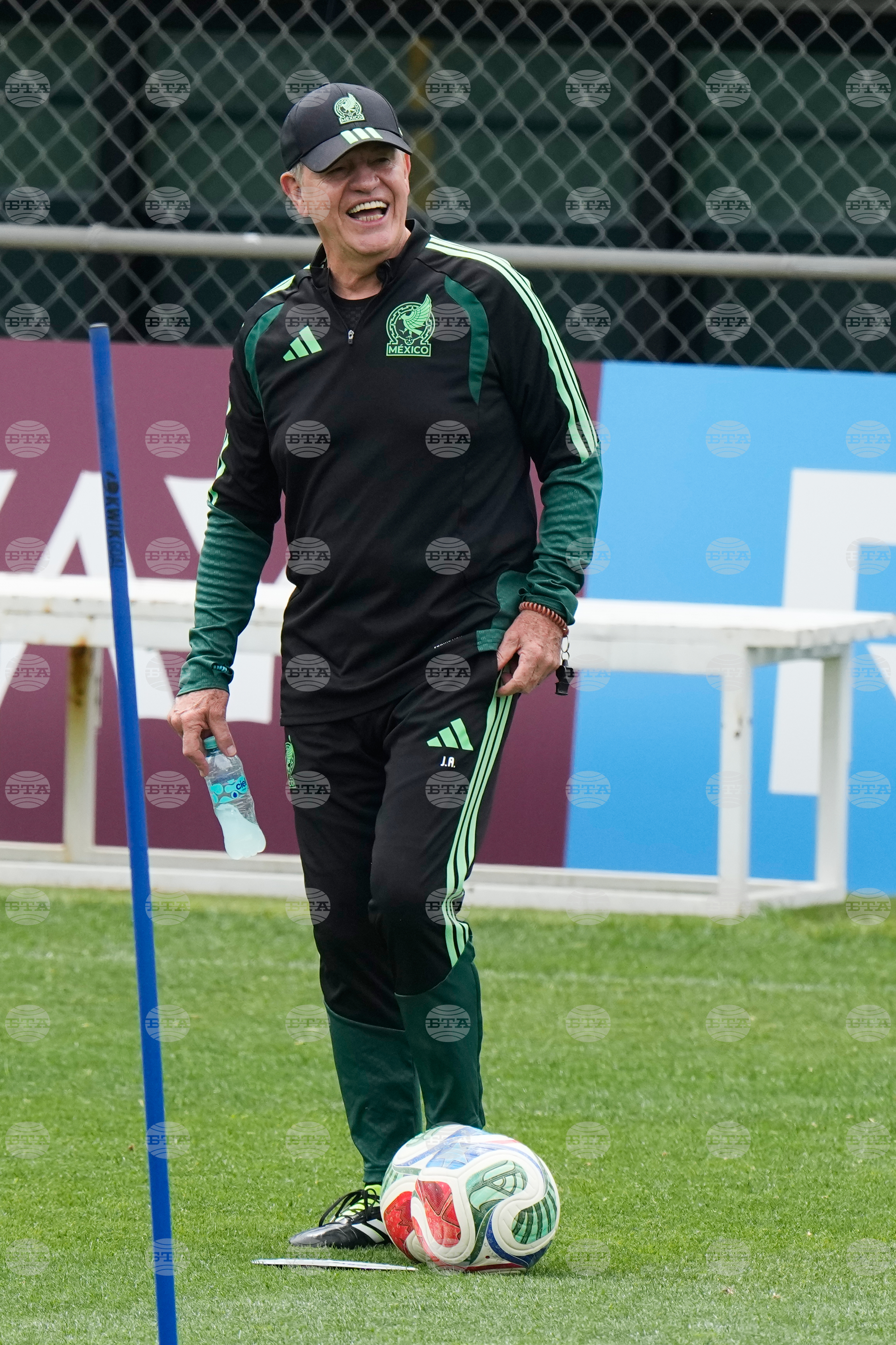 Mexico WCup Soccer