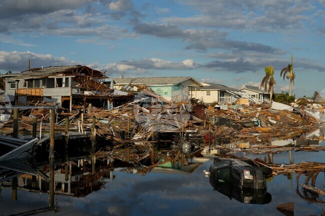 Climate Study Coastal Flooding