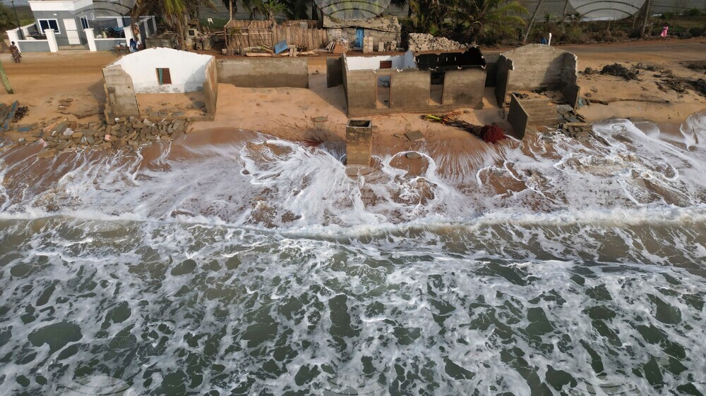 Climate Study Coastal Flooding