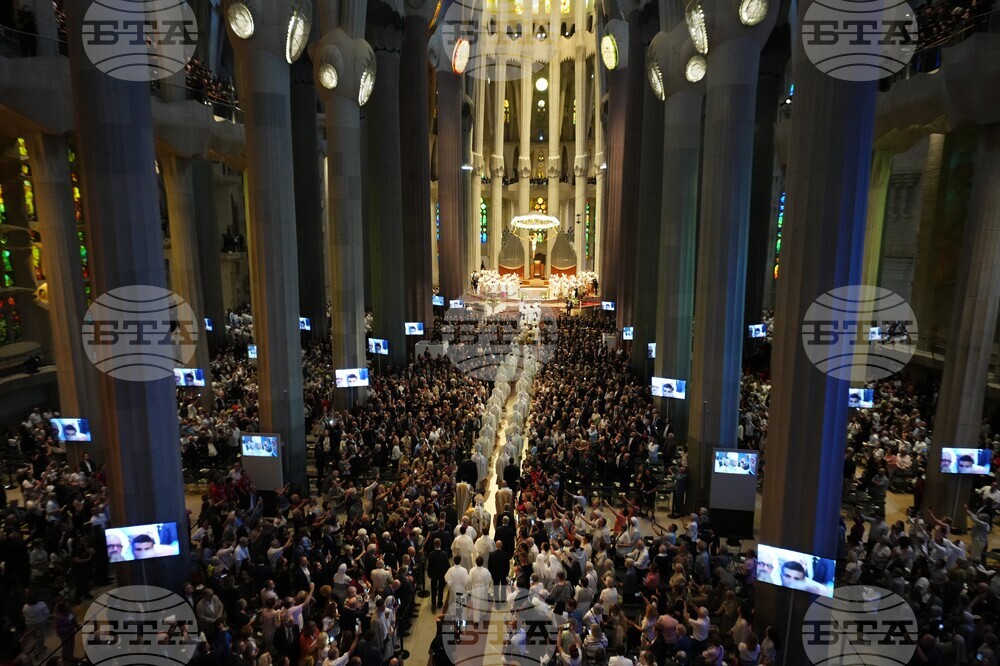 Spain Pope