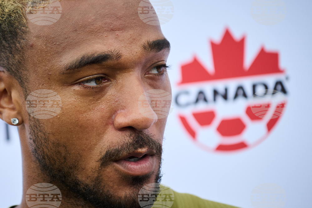 Canada WCup Soccer