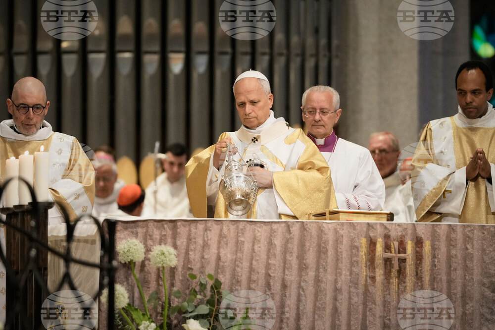 Spain Pope