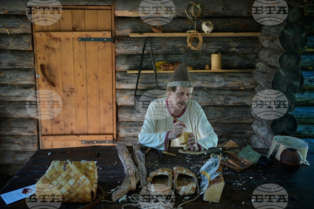 Russia Historical Festival