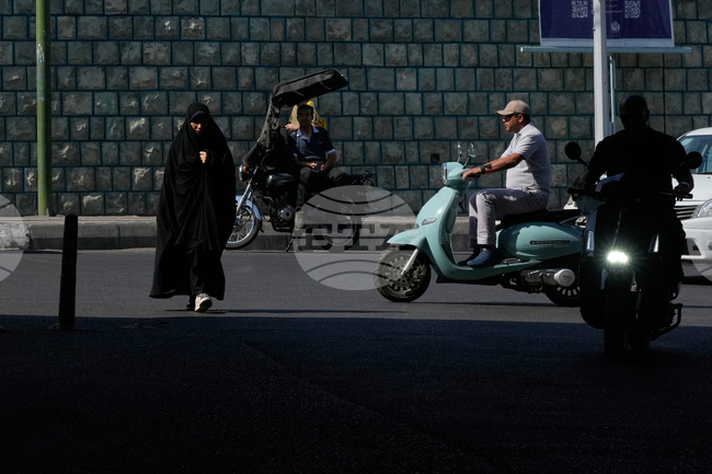 Iran Daily Life