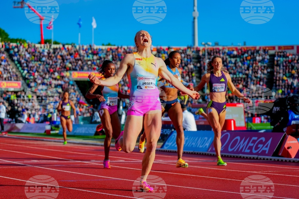 Norway Diamond League Athletics