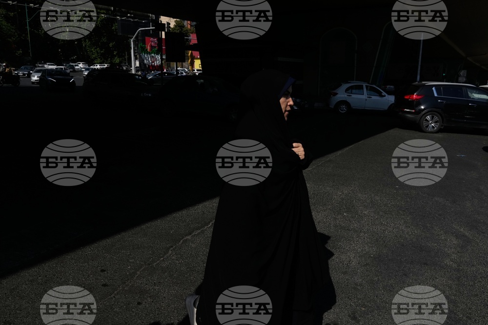 Iran Daily Life