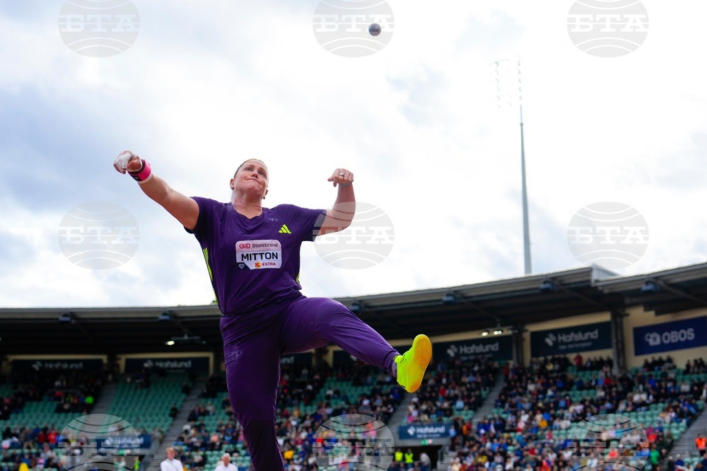 Norway Diamond League Athletics