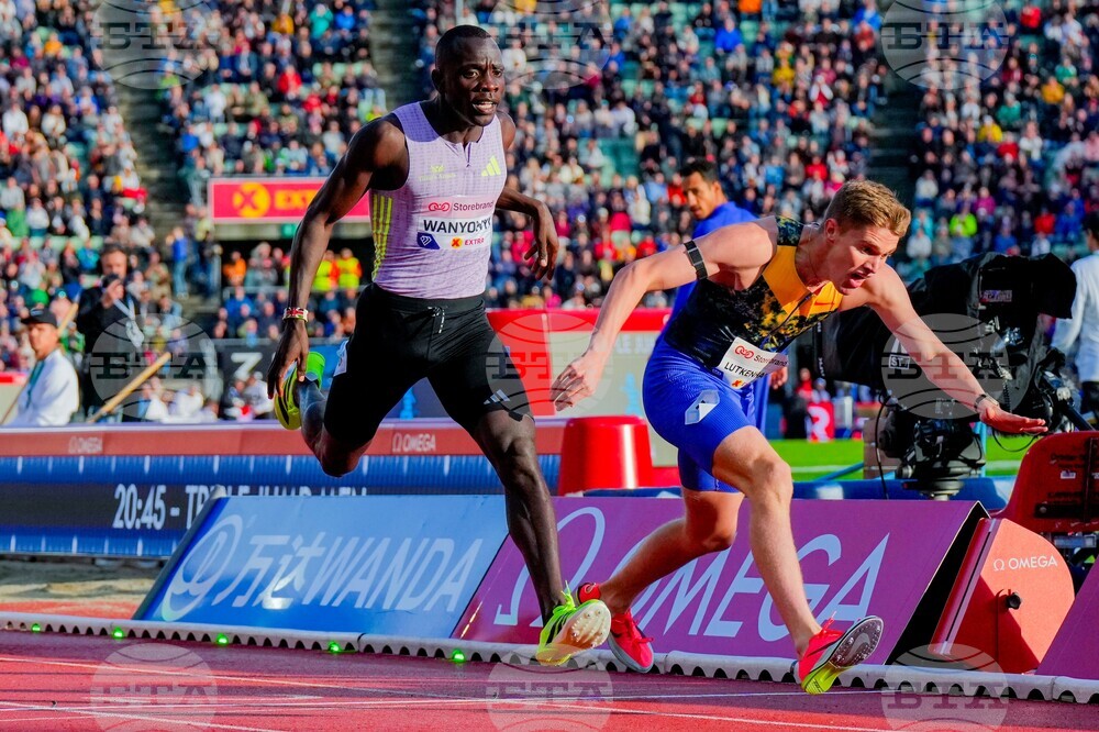 Norway Diamond League Athletics
