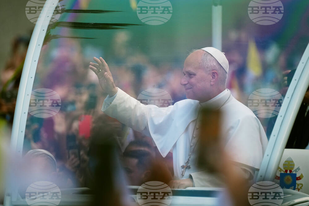 Spain Pope
