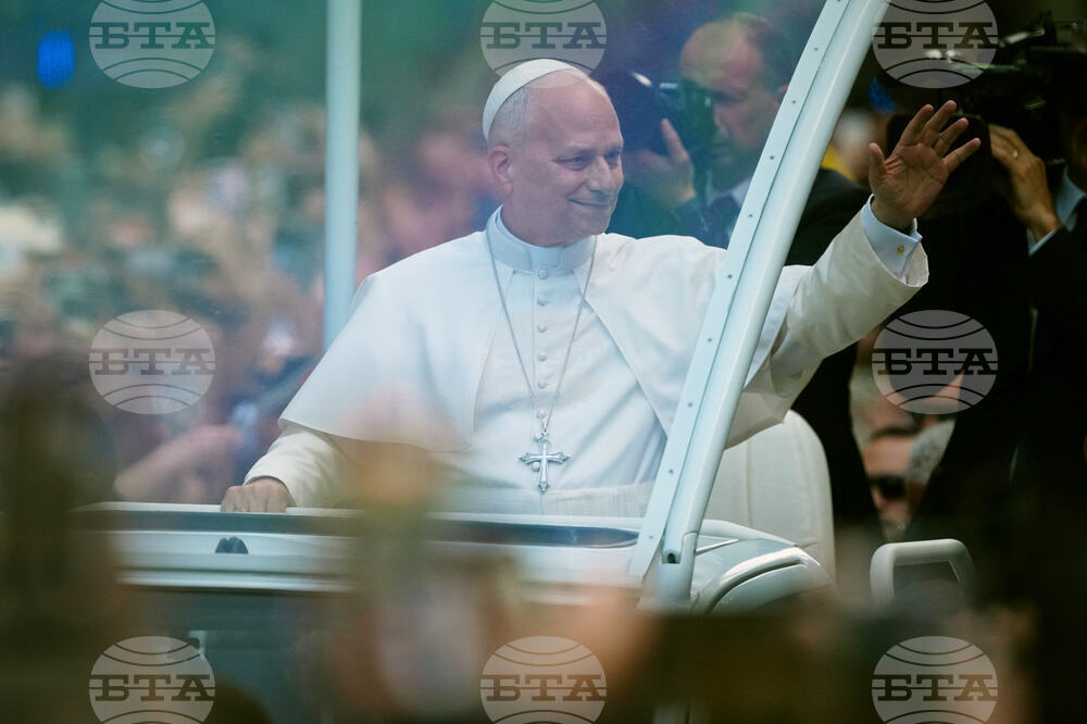 Spain Pope
