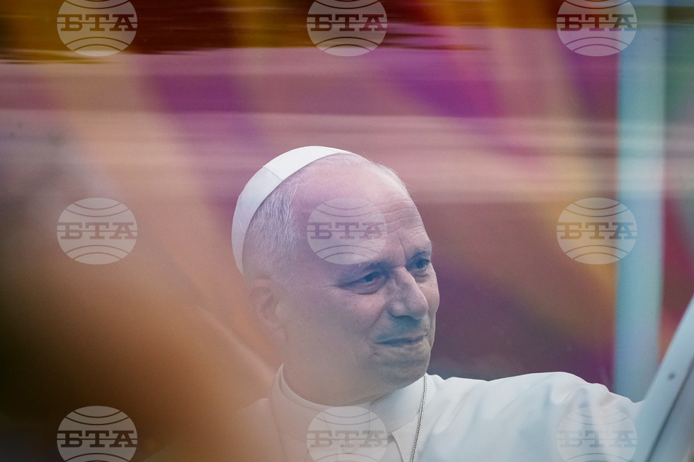 Spain Pope
