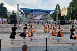Попово - Ден на града - празничен концерт