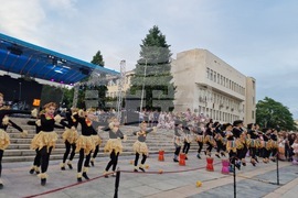 Попово - Ден на града - празничен концерт