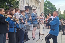 Попово - Ден на града - празничен концерт