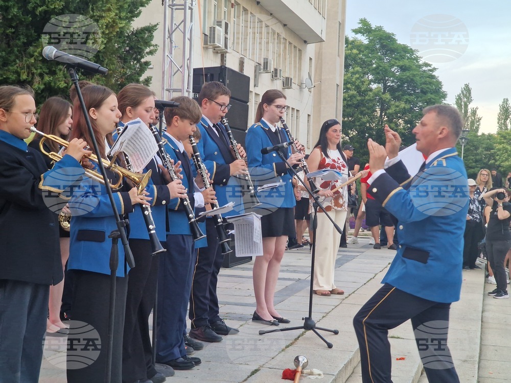 Попово - Ден на града - празничен концерт