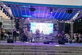 Попово - Ден на града - празничен концерт
