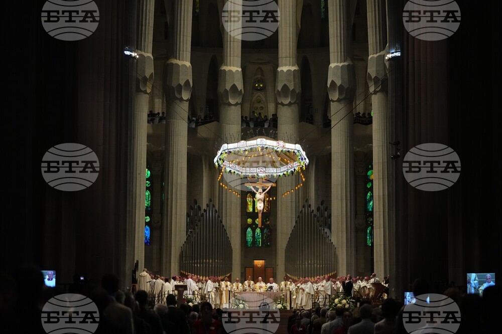 Spain Pope