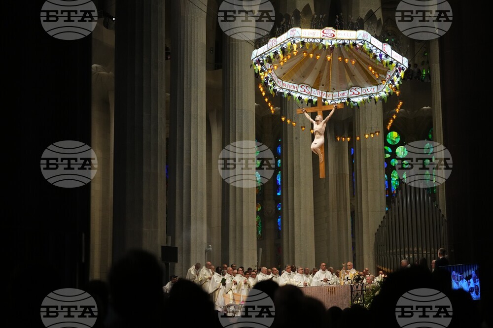 Spain Pope