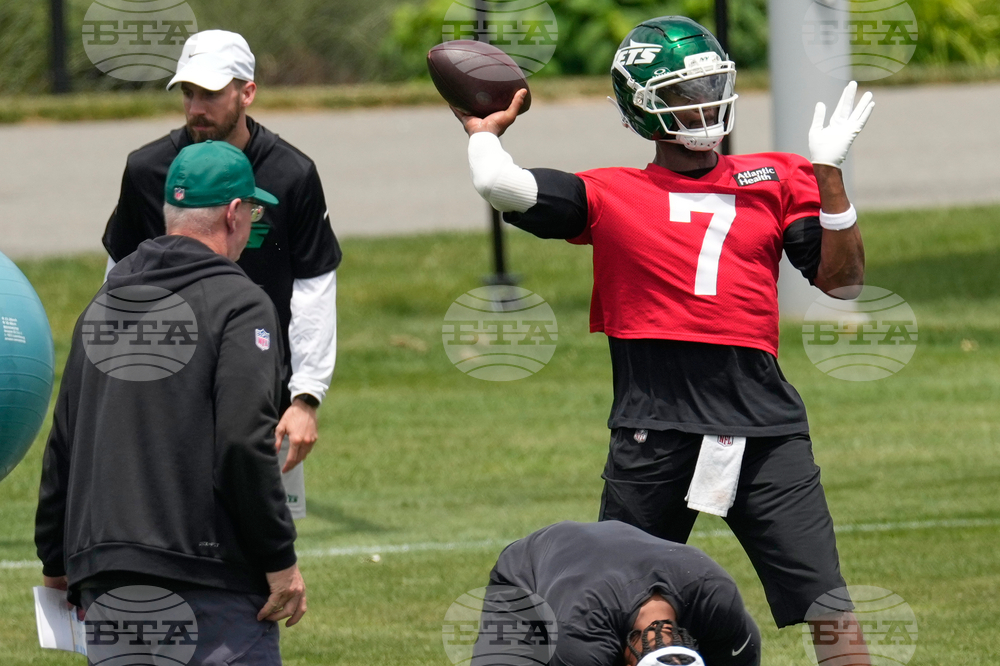 Jets Football