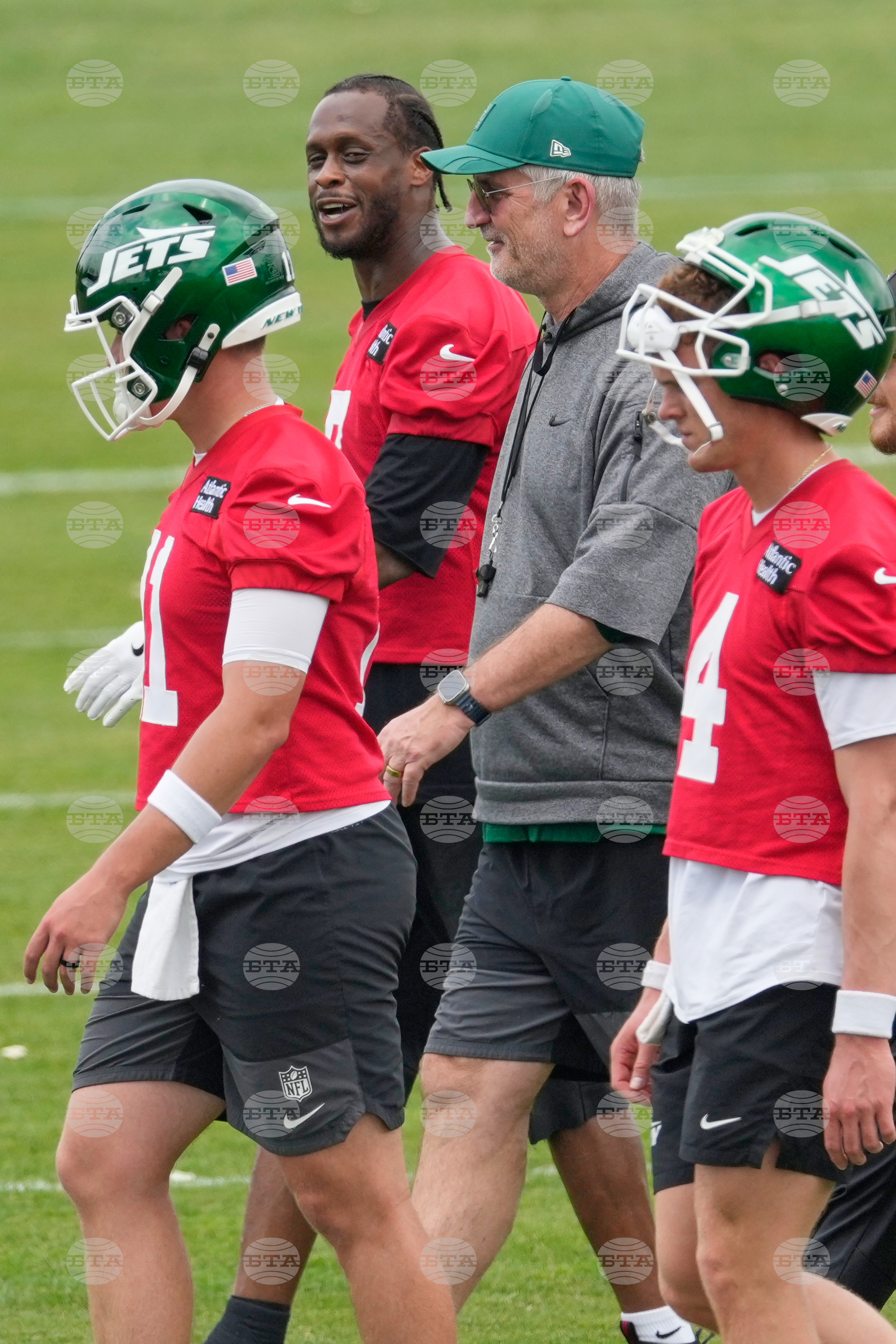 Jets Football