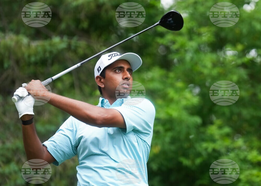 Canadian Open Golf