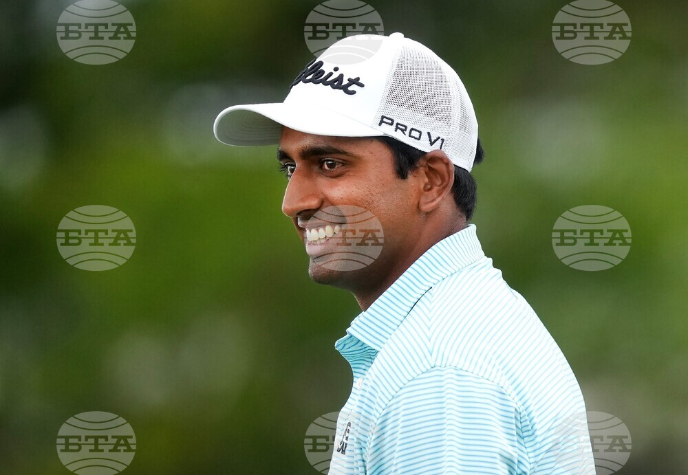 Canadian Open Golf