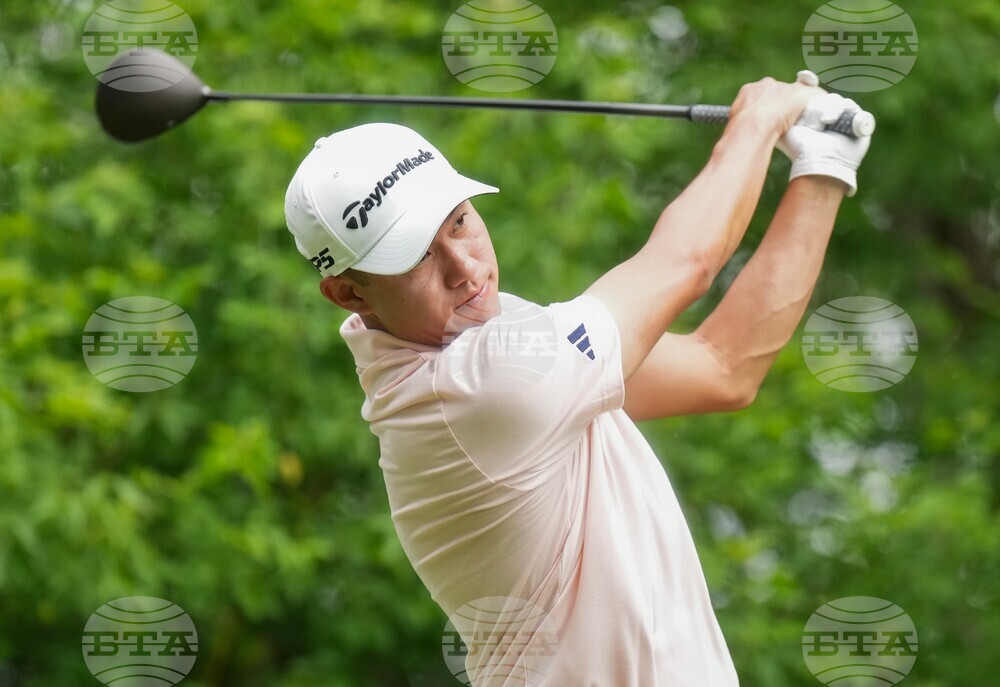 Canadian Open Golf