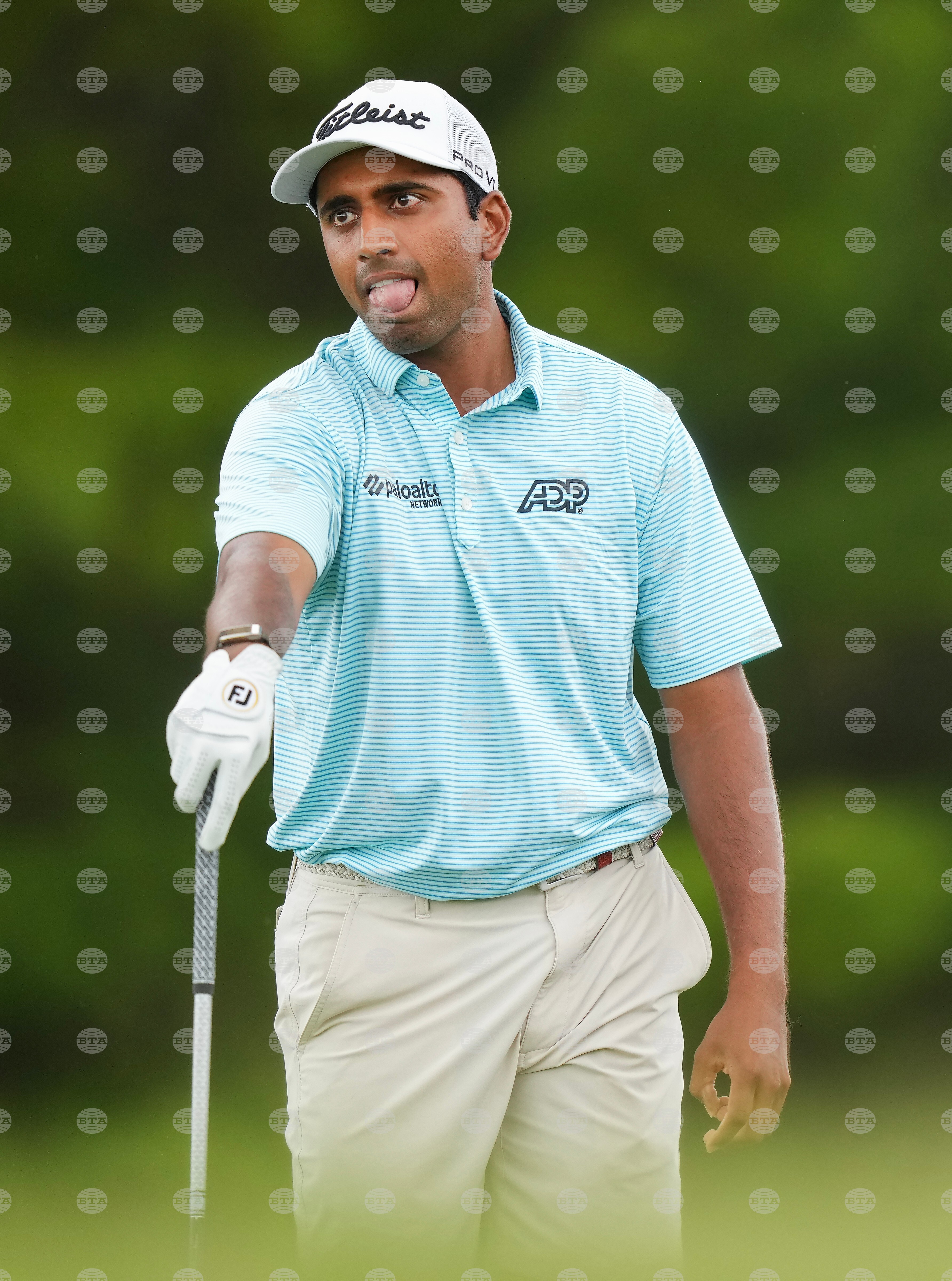 Canadian Open Golf