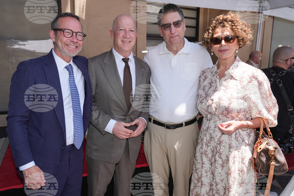 Chris Meledandri Walk of Fame