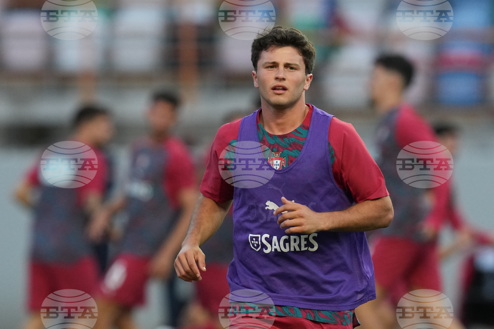 Portugal Nigeria Soccer