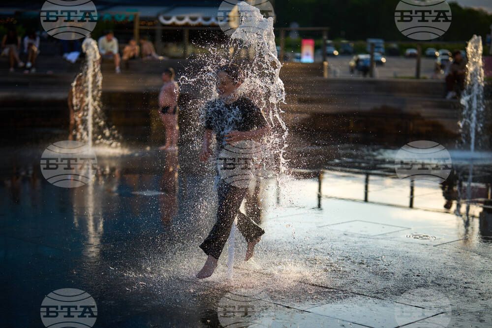 APTOPIX Russia Daily Life