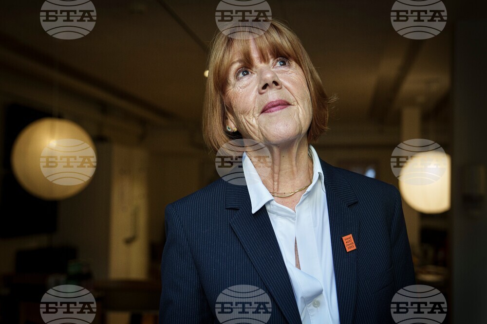 Denmark France Gisèle Pelicot