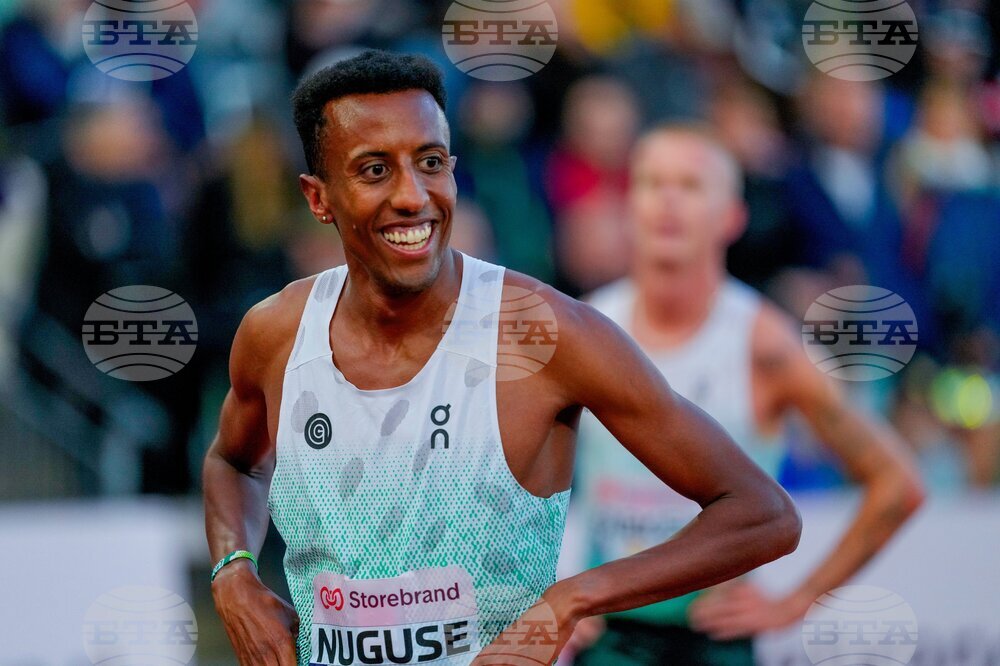 Norway Diamond League Athletics