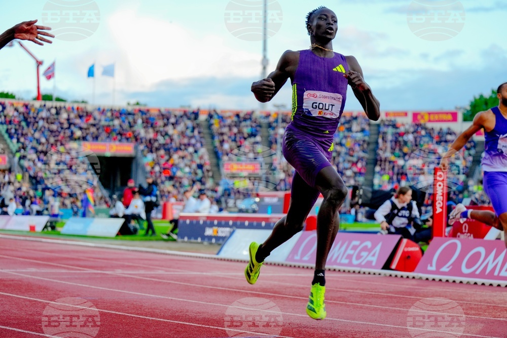 Norway Diamond League Athletics