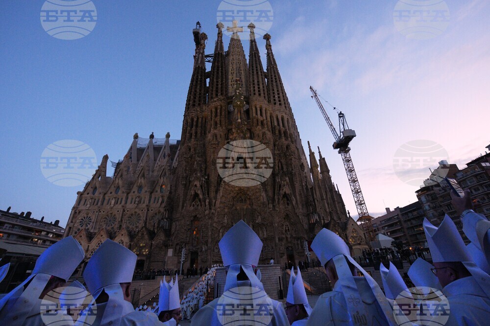 Spain Pope