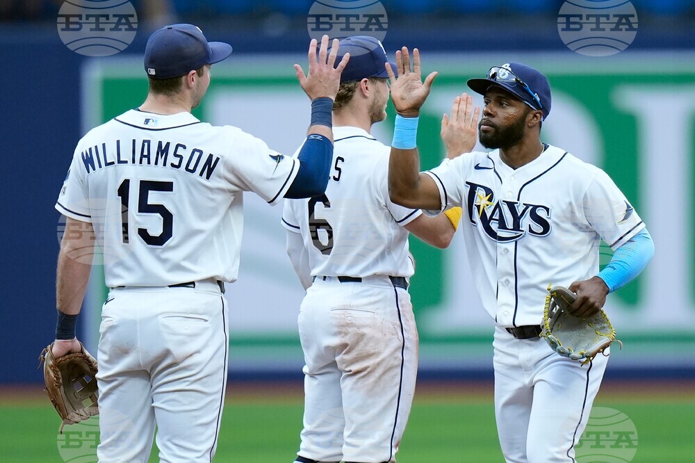 Red Sox Rays Baseball