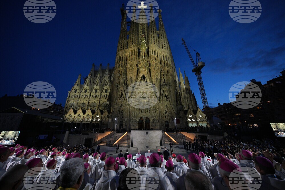 Spain Pope