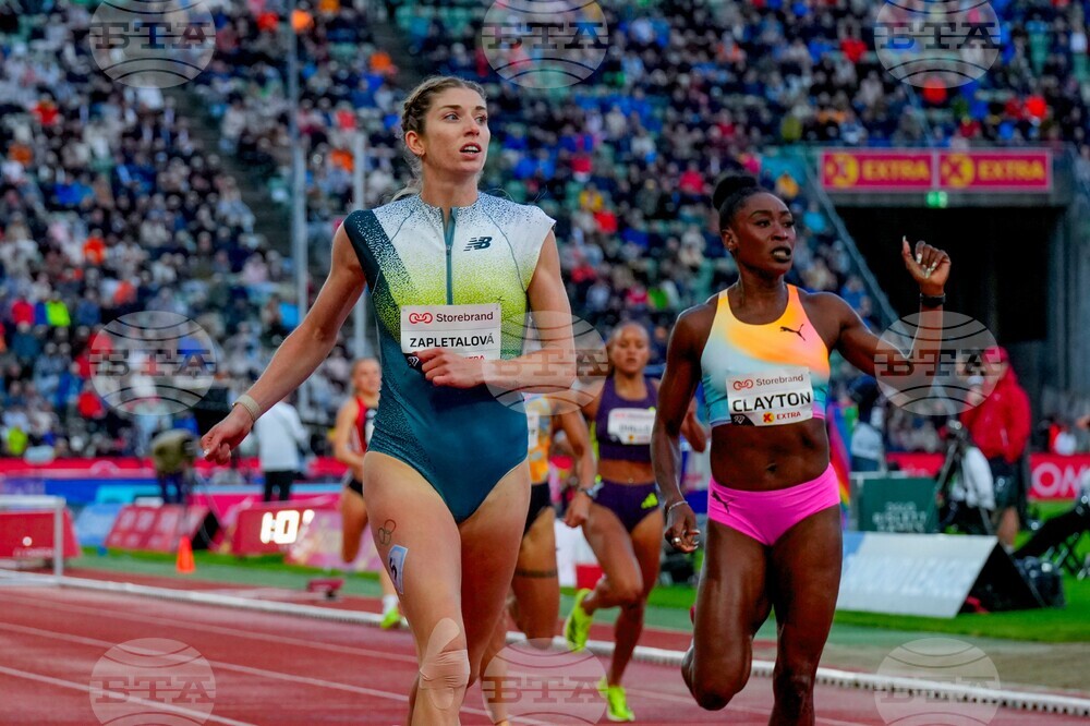 Norway Diamond League Athletics