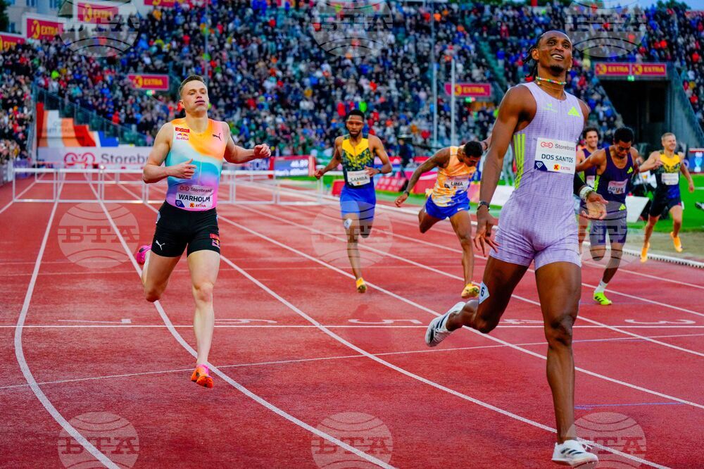 Norway Diamond League Athletics