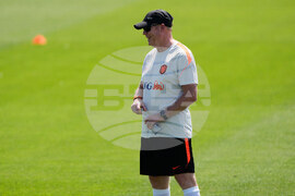 Netherlands WCup Soccer