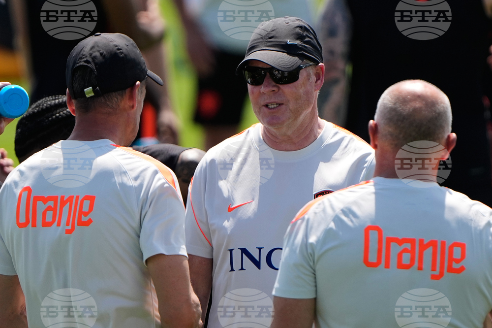 Netherlands WCup Soccer