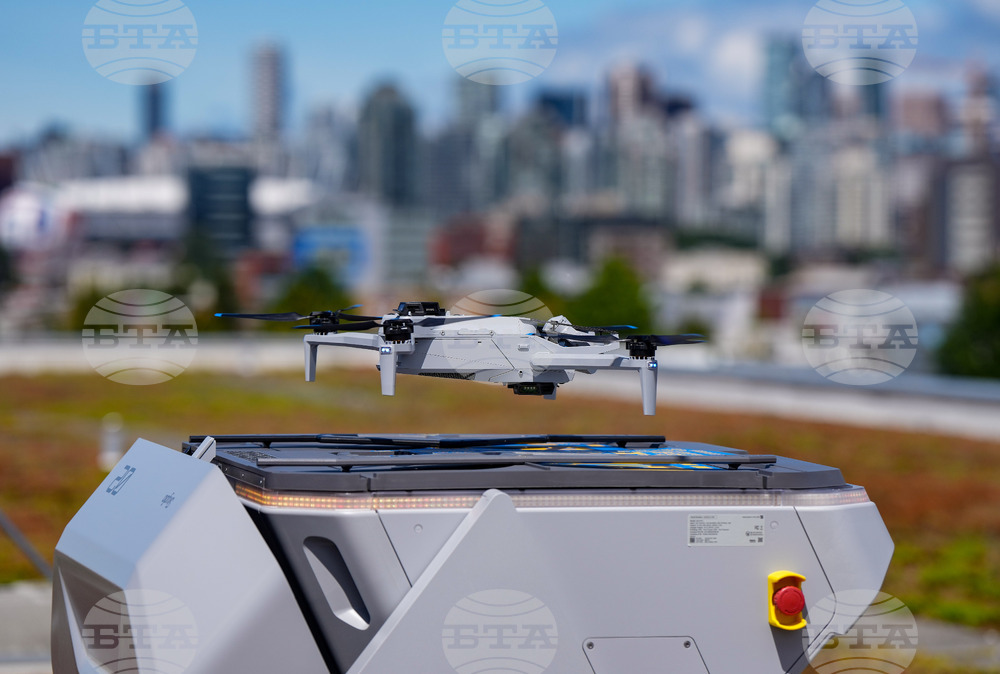 Vancouver Police Drones