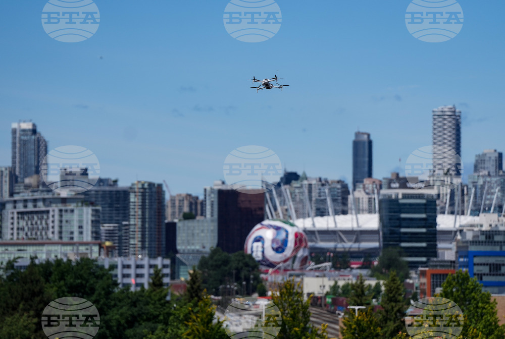 Vancouver Police Drones