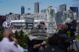 Vancouver Police Drones