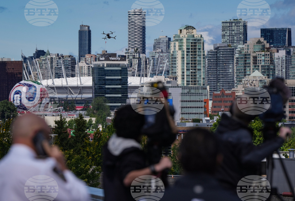 Vancouver Police Drones