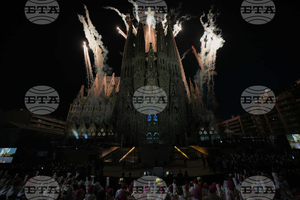 Spain Pope