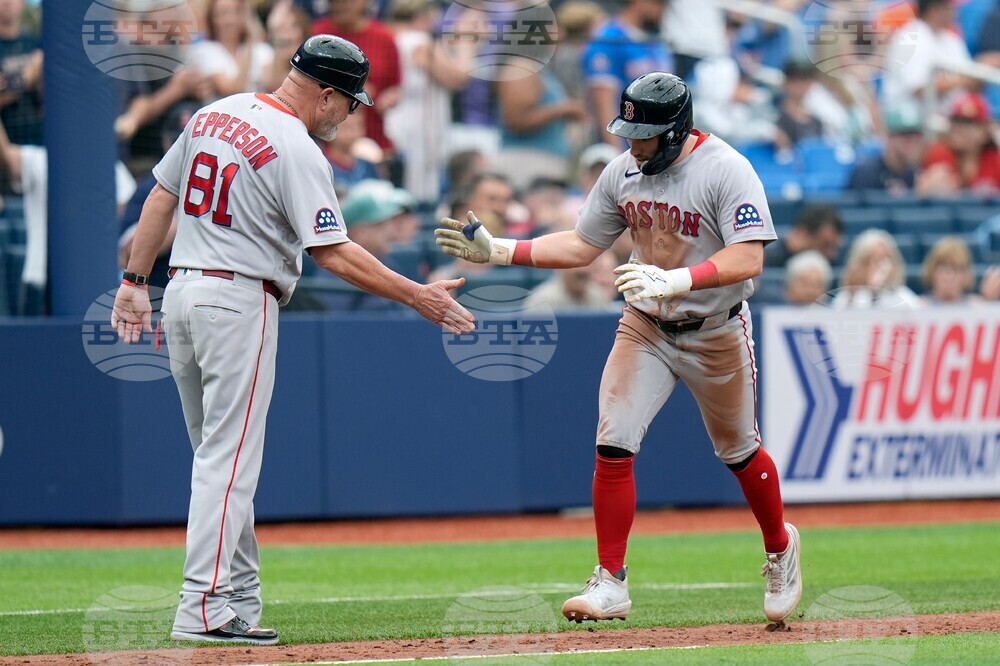 Red Sox Rays Baseball