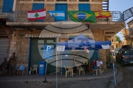 Lebanon Israel Iran War