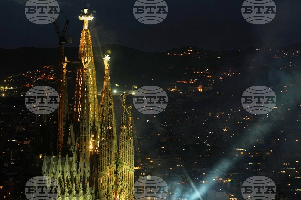 Spain Pope